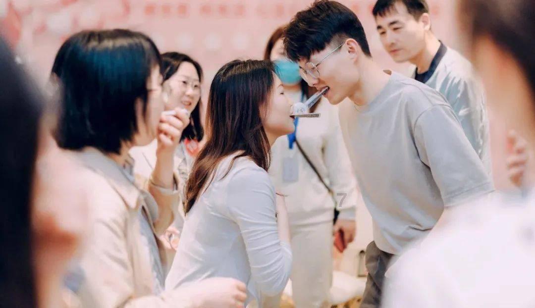 救援受困的老虎